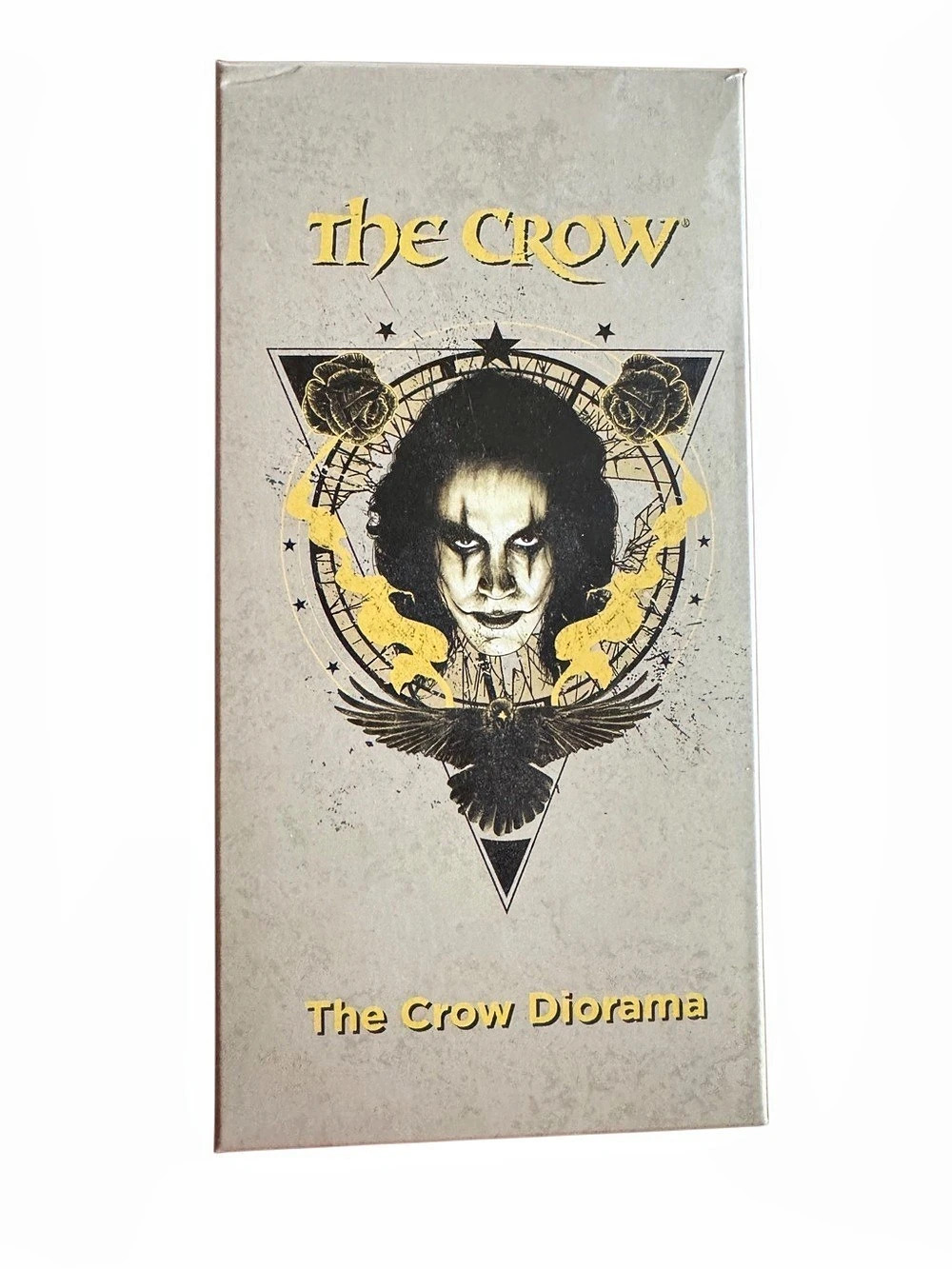 The Crow Diorama Loot Crate 2022 Eric Draven Grave Figure Collectible NIB